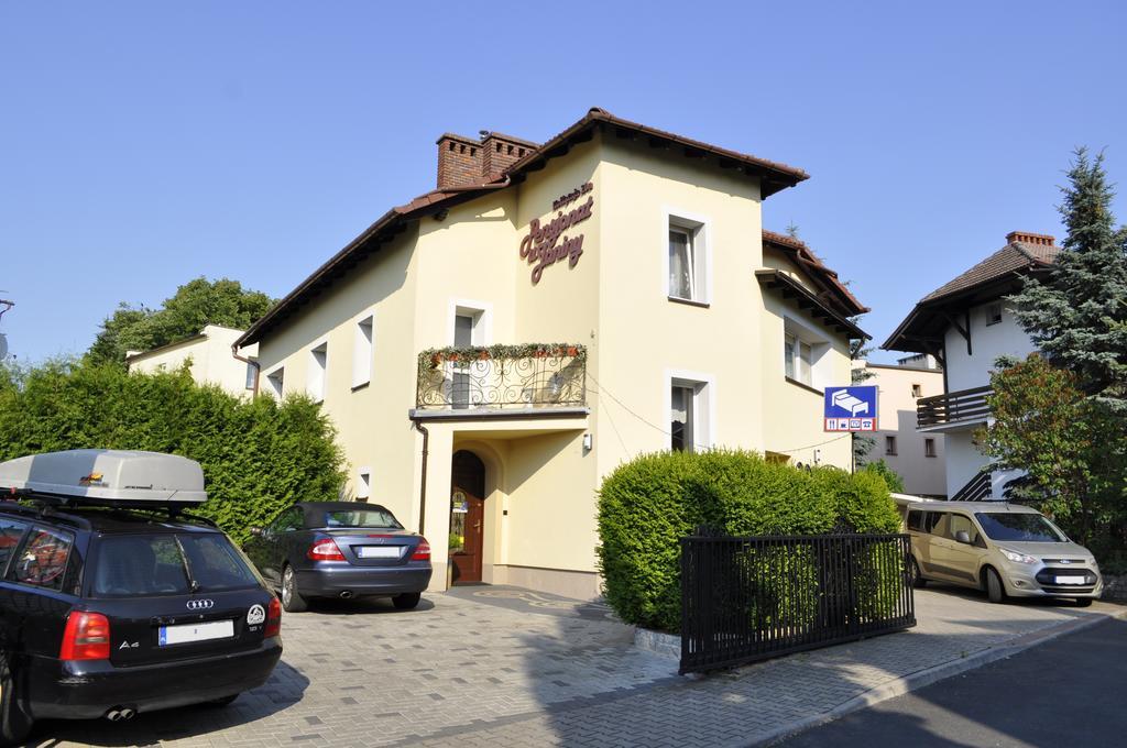 Pensjonat U Janiny Boleslawiec Exterior photo