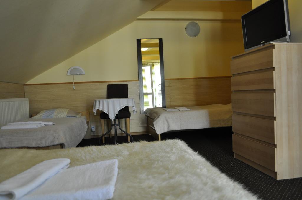 Pensjonat U Janiny Boleslawiec Room photo