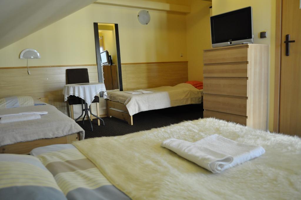 Pensjonat U Janiny Boleslawiec Room photo